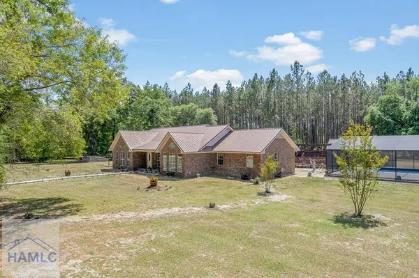 1153 Jake Lucas Road NE, Ludowici, GA 31316