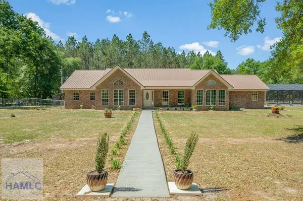 1153 Jake Lucas Road NE, Ludowici, GA 31316