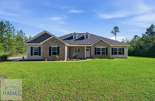 339 Vickers Road SE, Ludowici, GA 31316