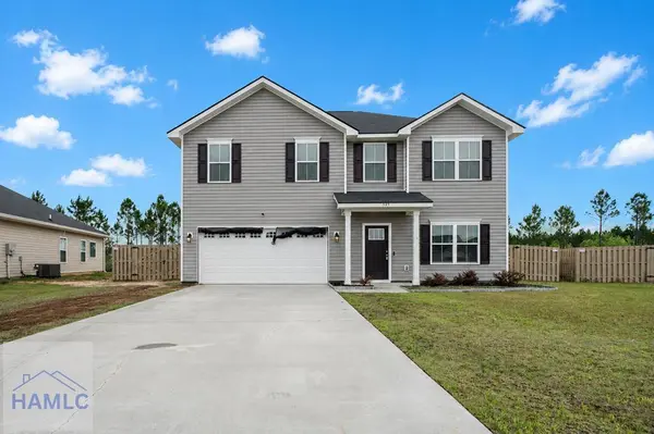 345 McClelland Loop NE, Ludowici, GA 31316