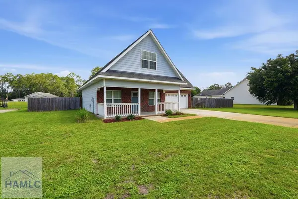 202 Ash Boulevard, Hinesville, GA 31313