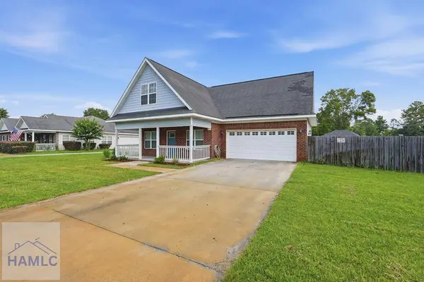 202 Ash Boulevard, Hinesville, GA 31313