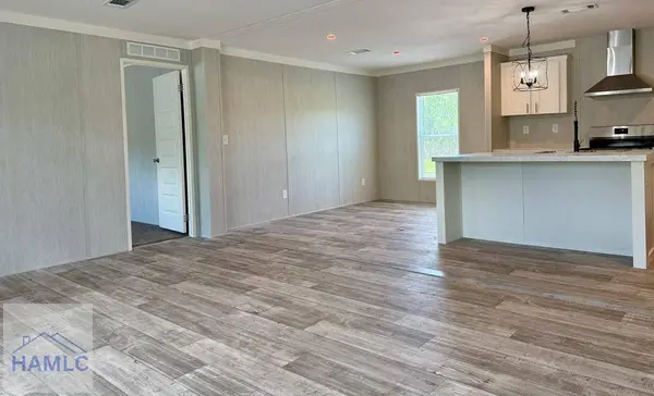 1265 Bradwell Dunham Road, Ludowici, GA 31316
