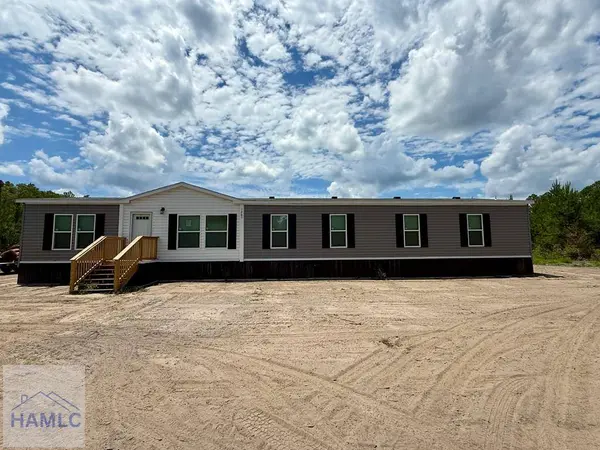 1265 Bradwell Dunham Road, Ludowici, GA 31316