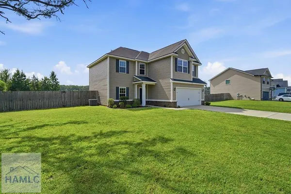 110 Dove Run Drive NE, Ludowici, GA 31316