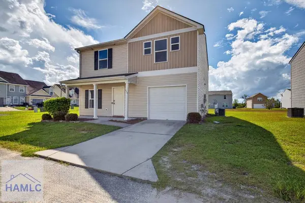 215 Barbour Lane, Hinesville, GA 31313