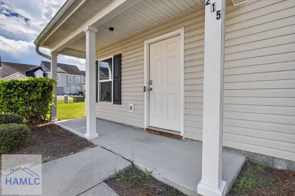 215 Barbour Lane, Hinesville, GA 31313