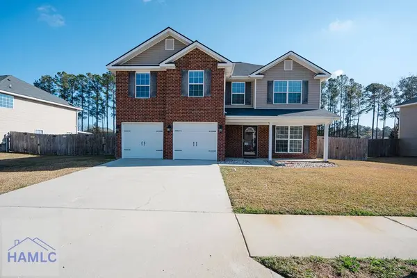 141 Powers Drive, Midway, GA 31320