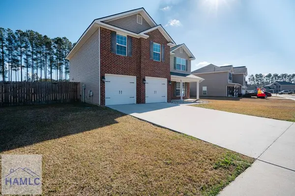 141 Powers Drive, Midway, GA 31320