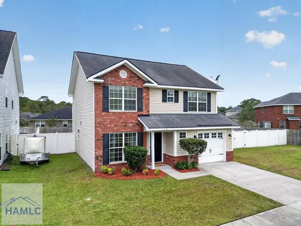 639 Amhearst Row, Hinesville, GA 31313