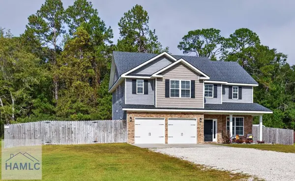 233 Cypress Creek Drive NE, Ludowici, GA 31316