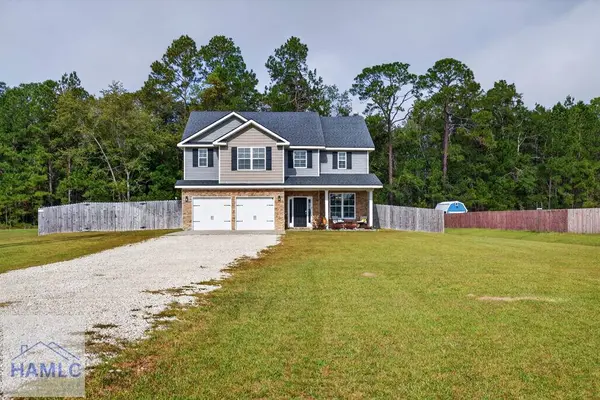 233 Cypress Creek Drive NE, Ludowici, GA 31316