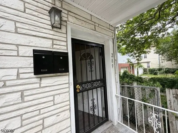 289 Rose St, Newark City, NJ 07108