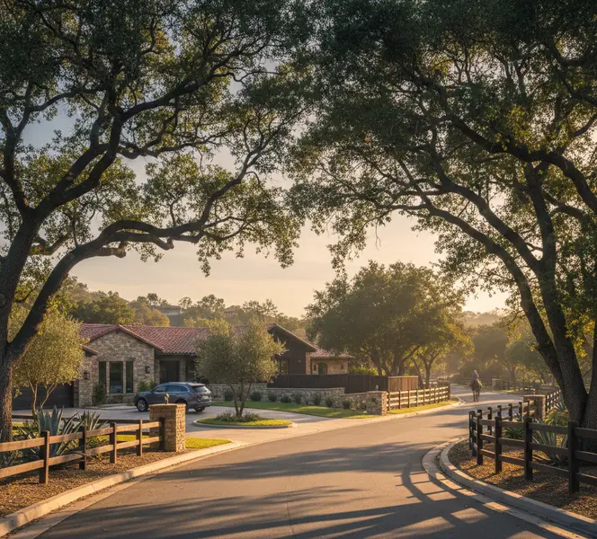 Hidden Hills