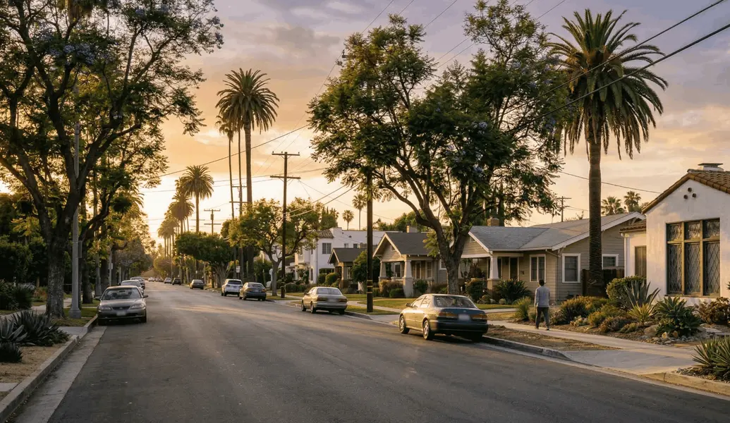 Los Angeles
