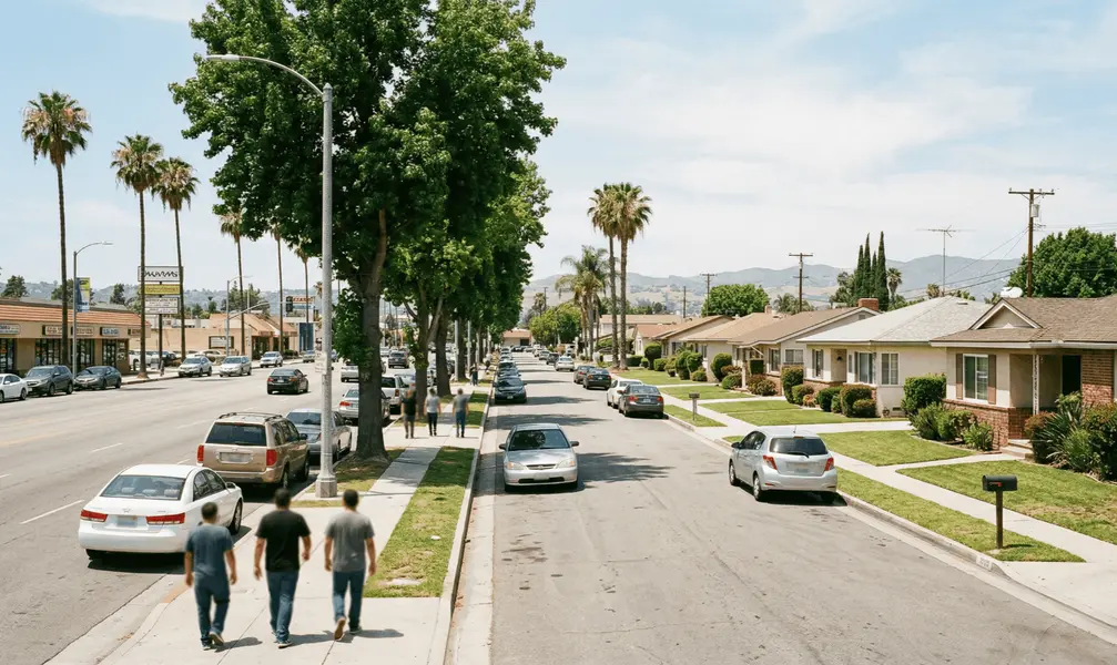 Panorama City