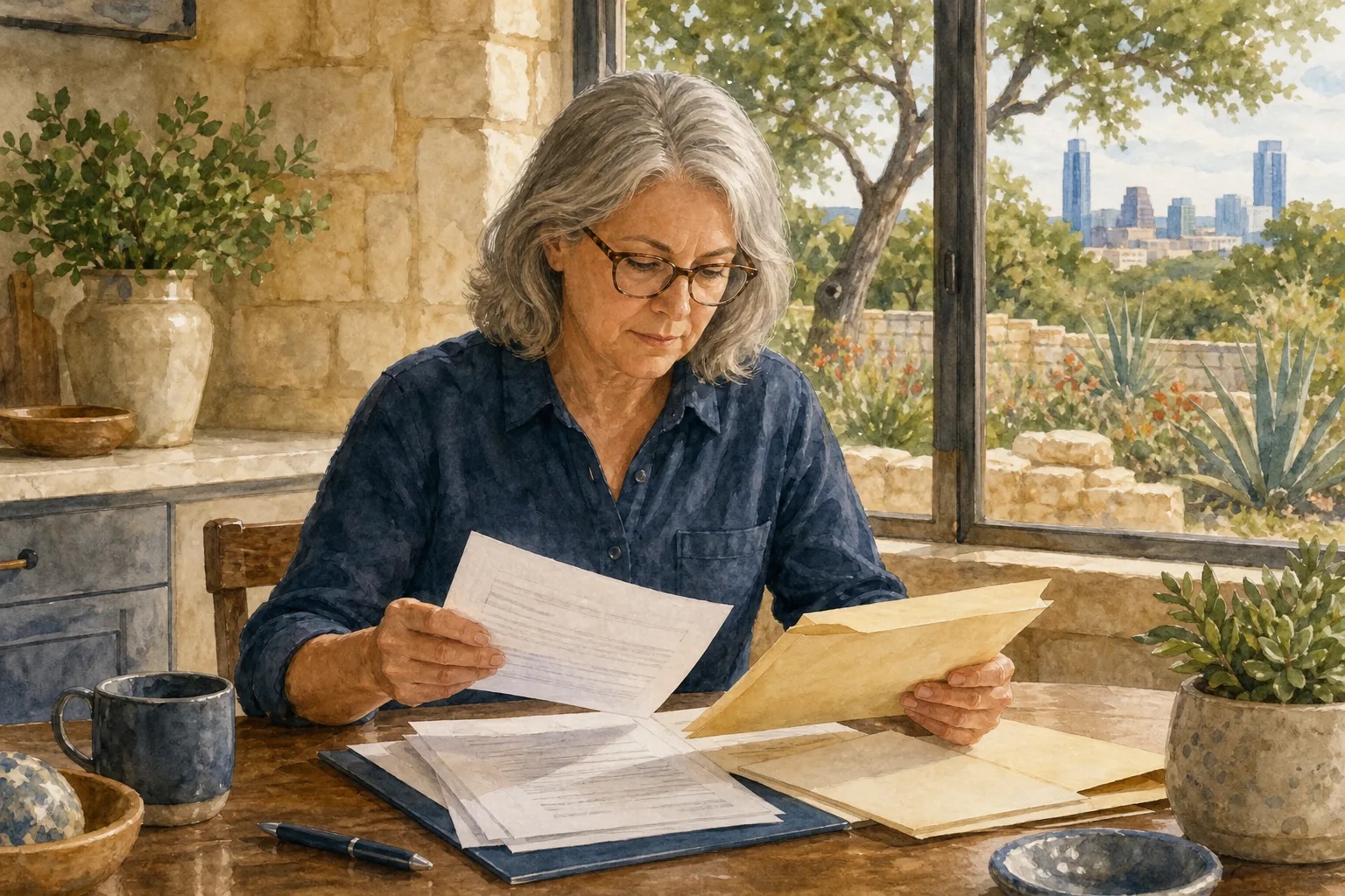 File with the Appraisal District and Track Your Application