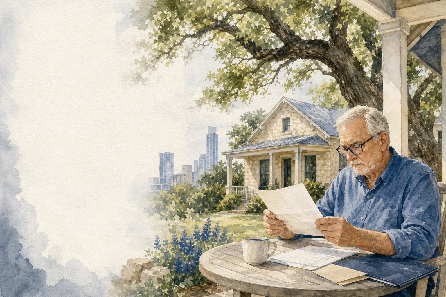 Confirm Your Home Qualifies as Your Residence Homestead