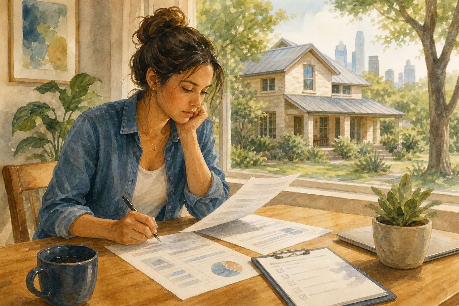 How to Know Whether You’re Ready to Buy