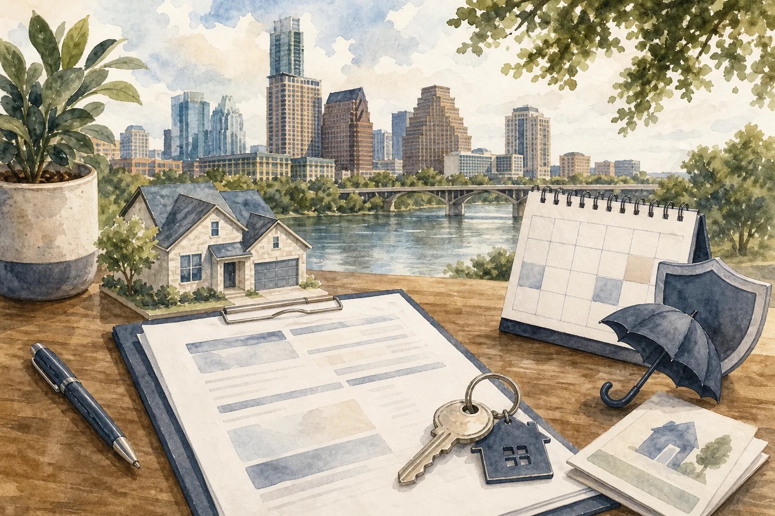 Prepaid Property Taxes, Homeowners Insurance, and Escrows