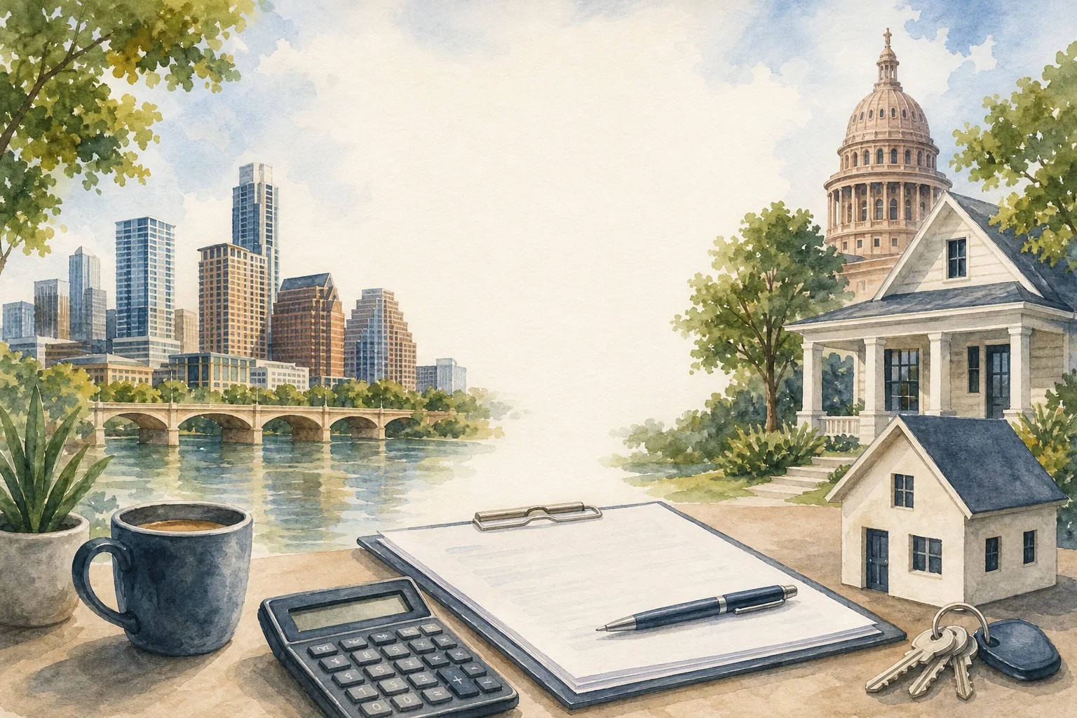 Austin Buyer Closing Costs Breakdown: What to Expect