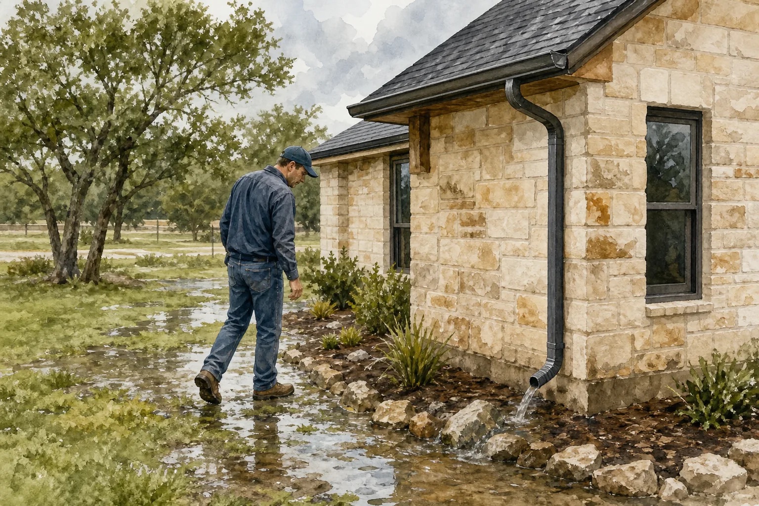 How to Spot Foundation Issues