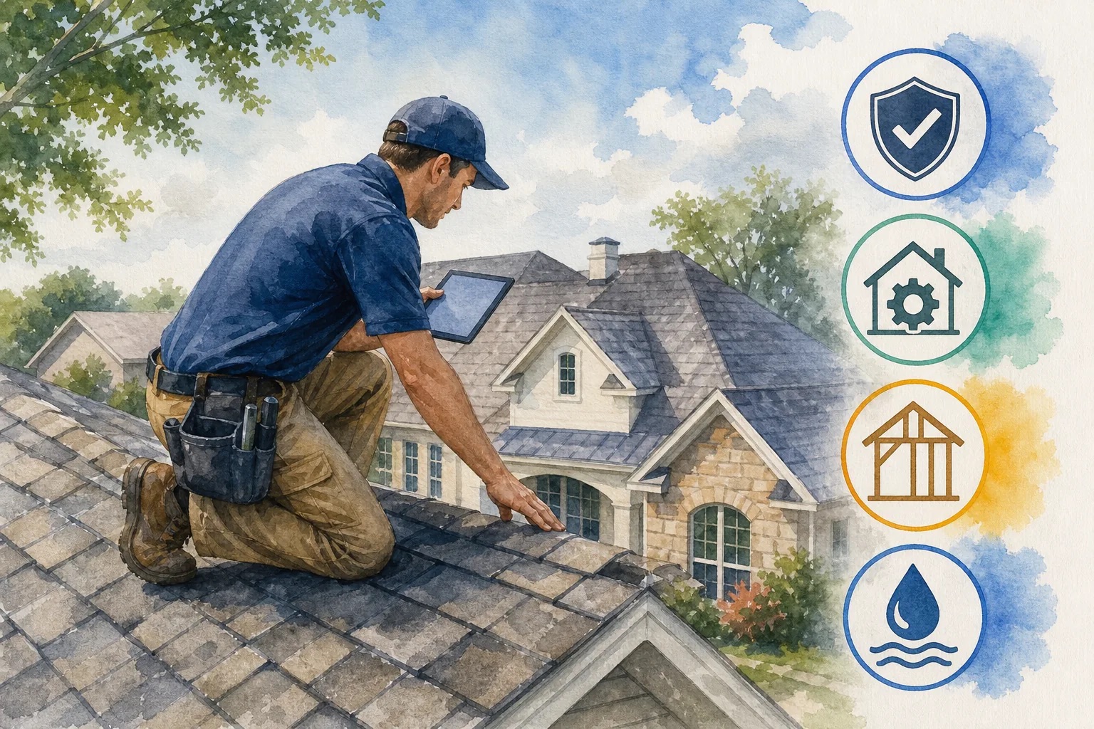 Maintenance and Insurance 