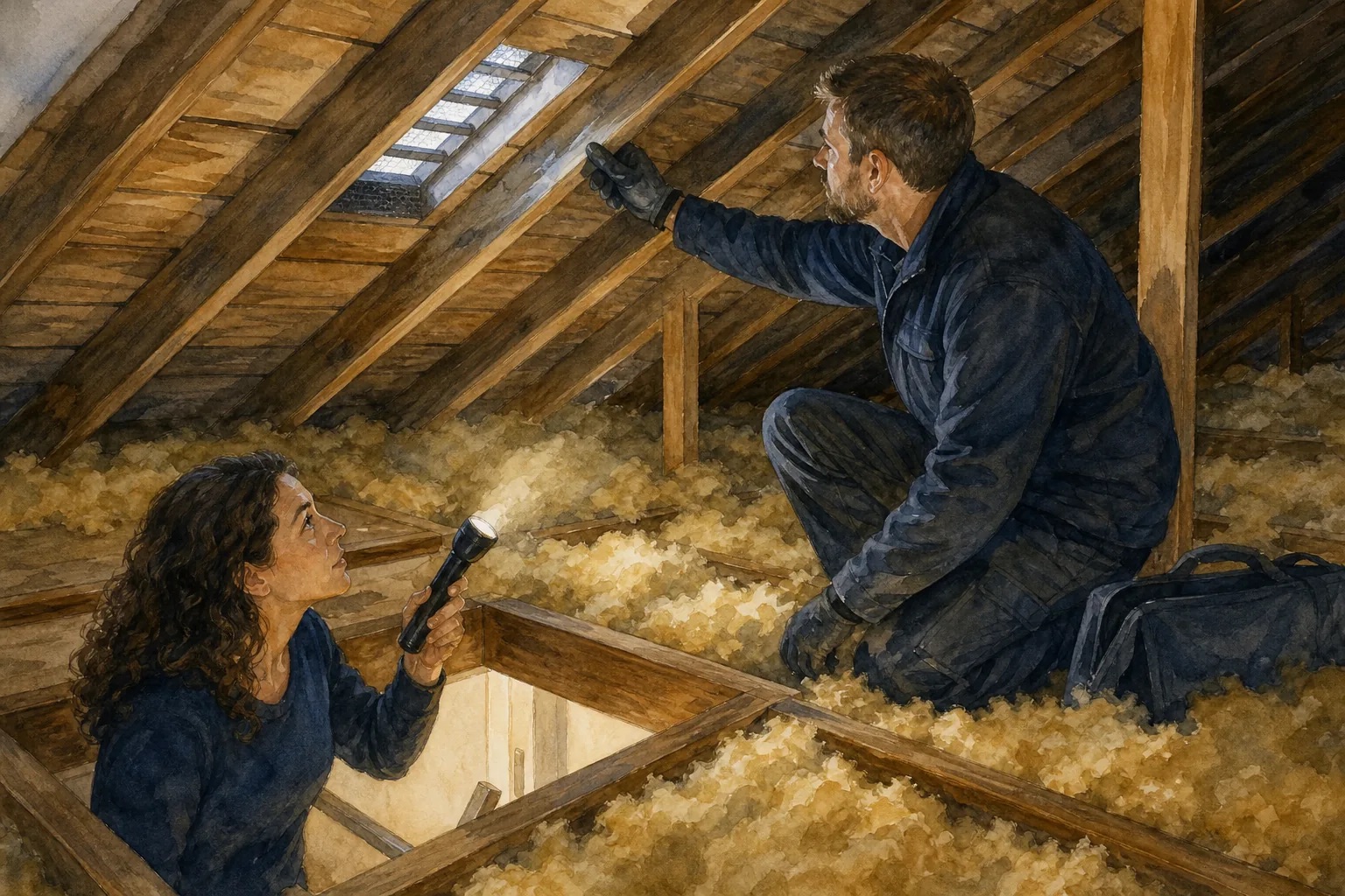 How to Access Roof Condition When Buying a Home