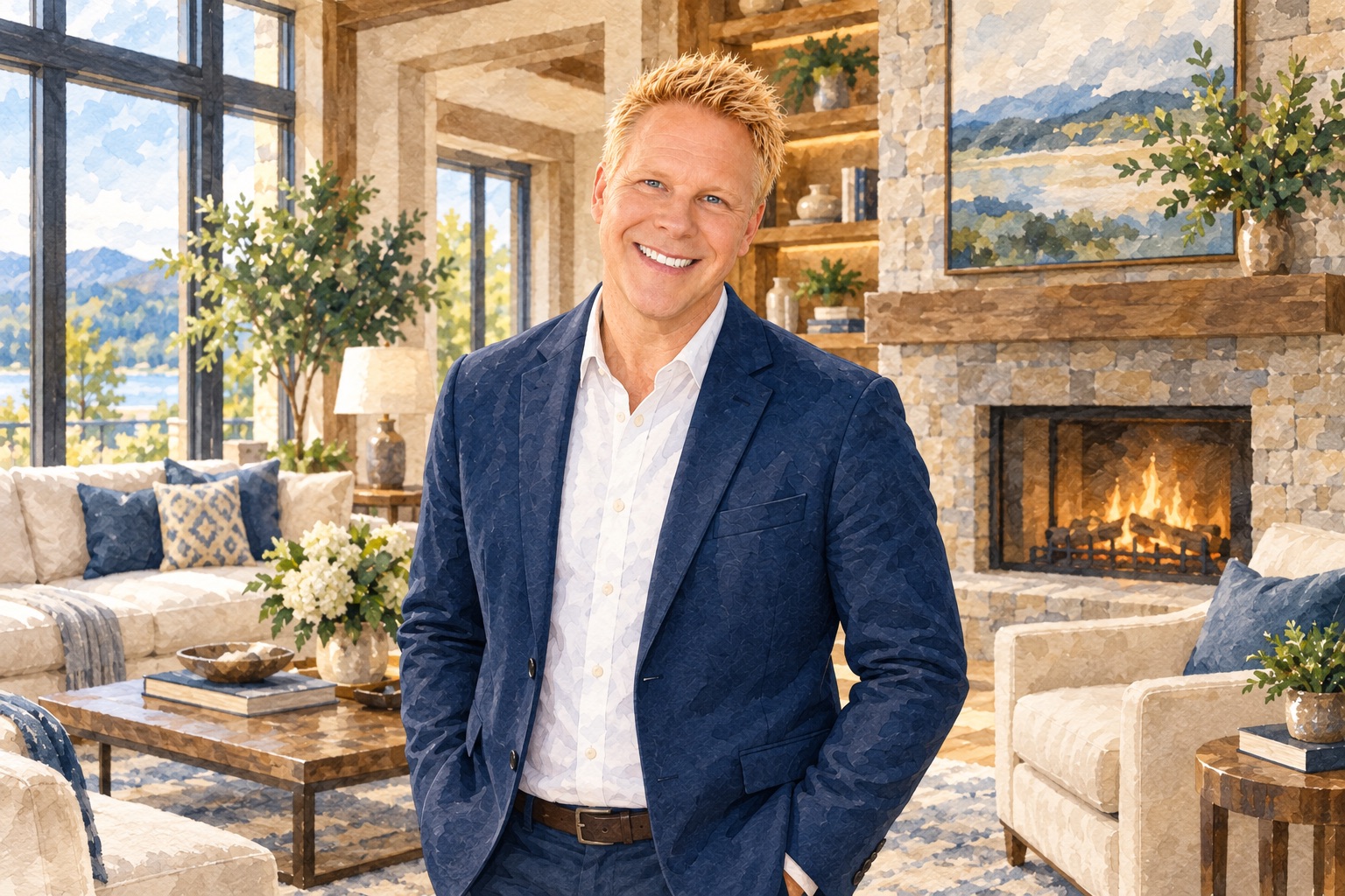 Robbie English Austin Real Estate Agent