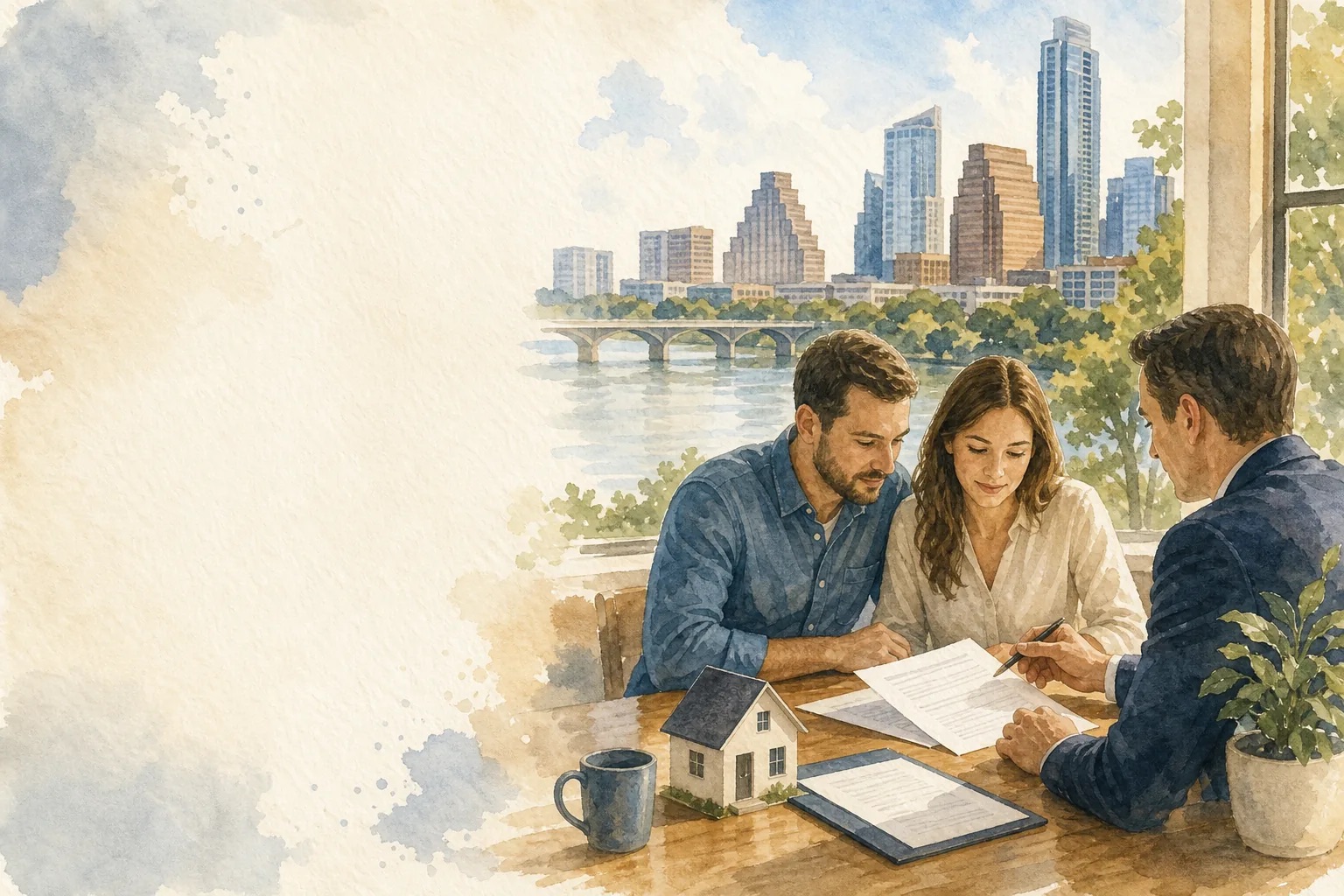 Austin Escrow Fees: What Buyers Should Know