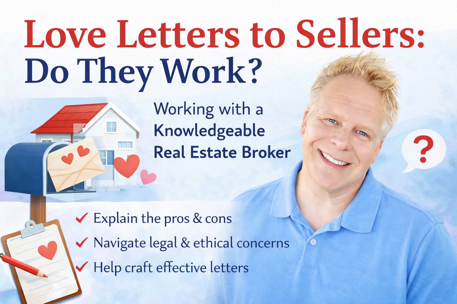 Love Letters To Sellers And Do They Work