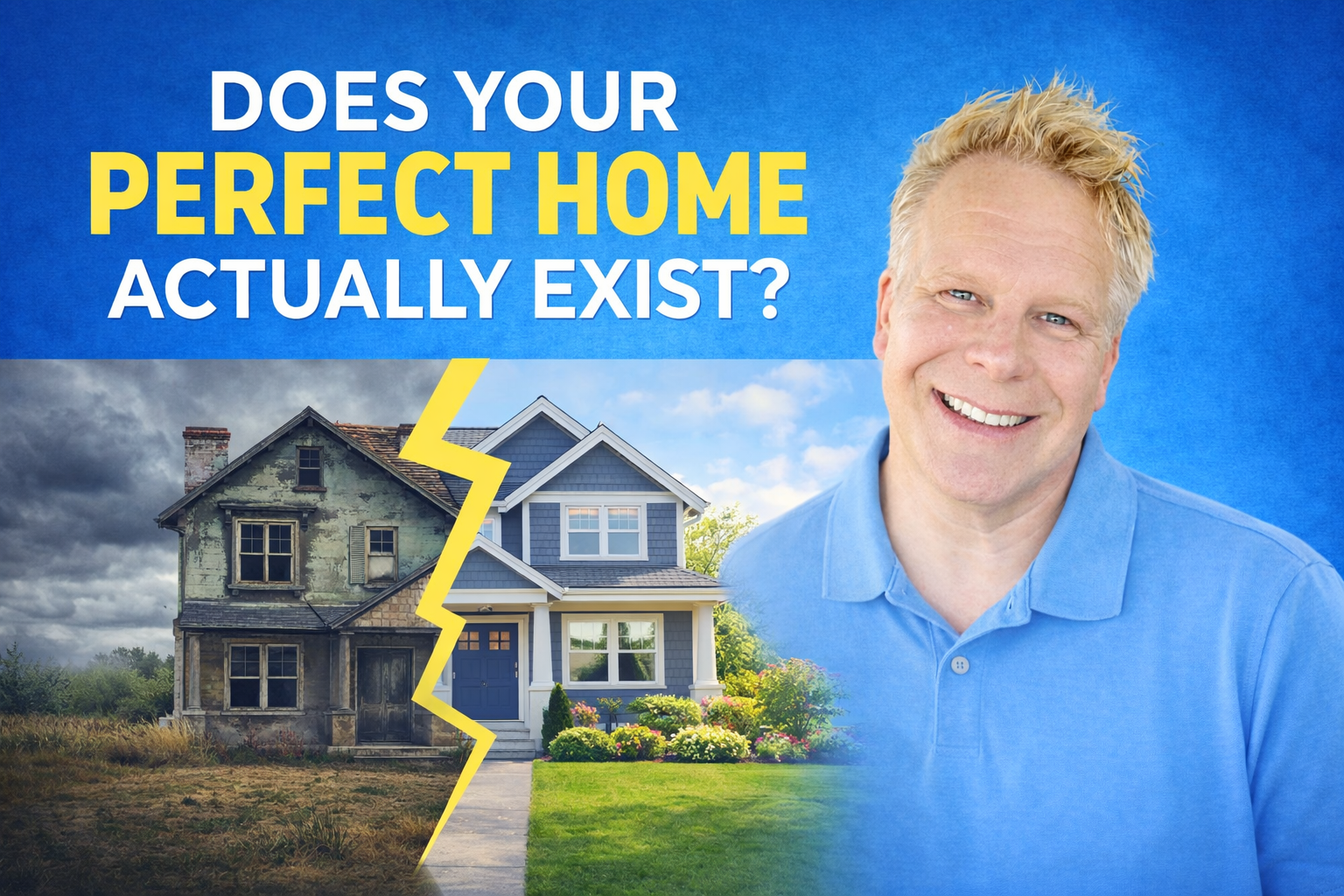 Does Your Perfect Home Actually Exist?