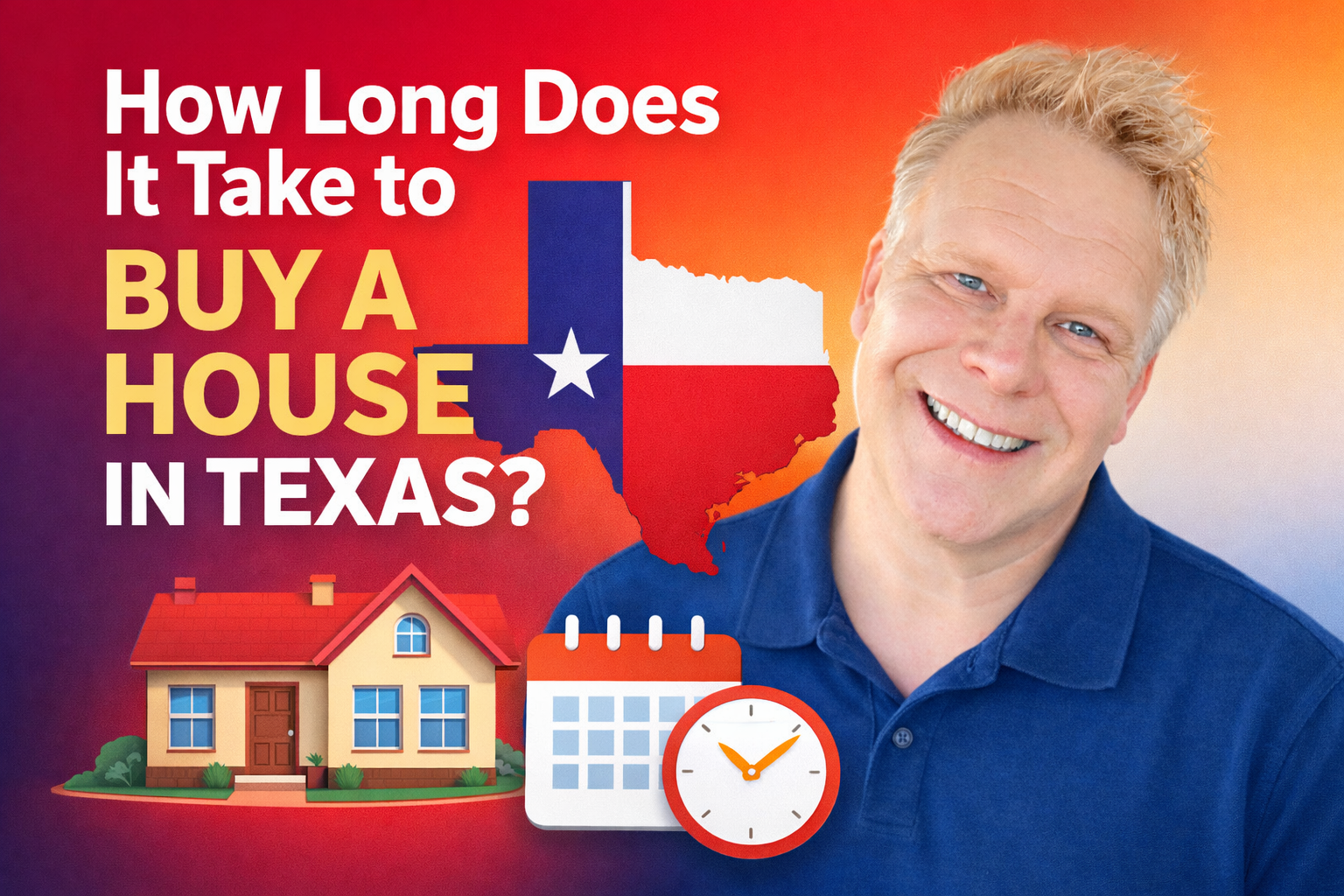 How Long Does It Take To Buy A House In Texas?