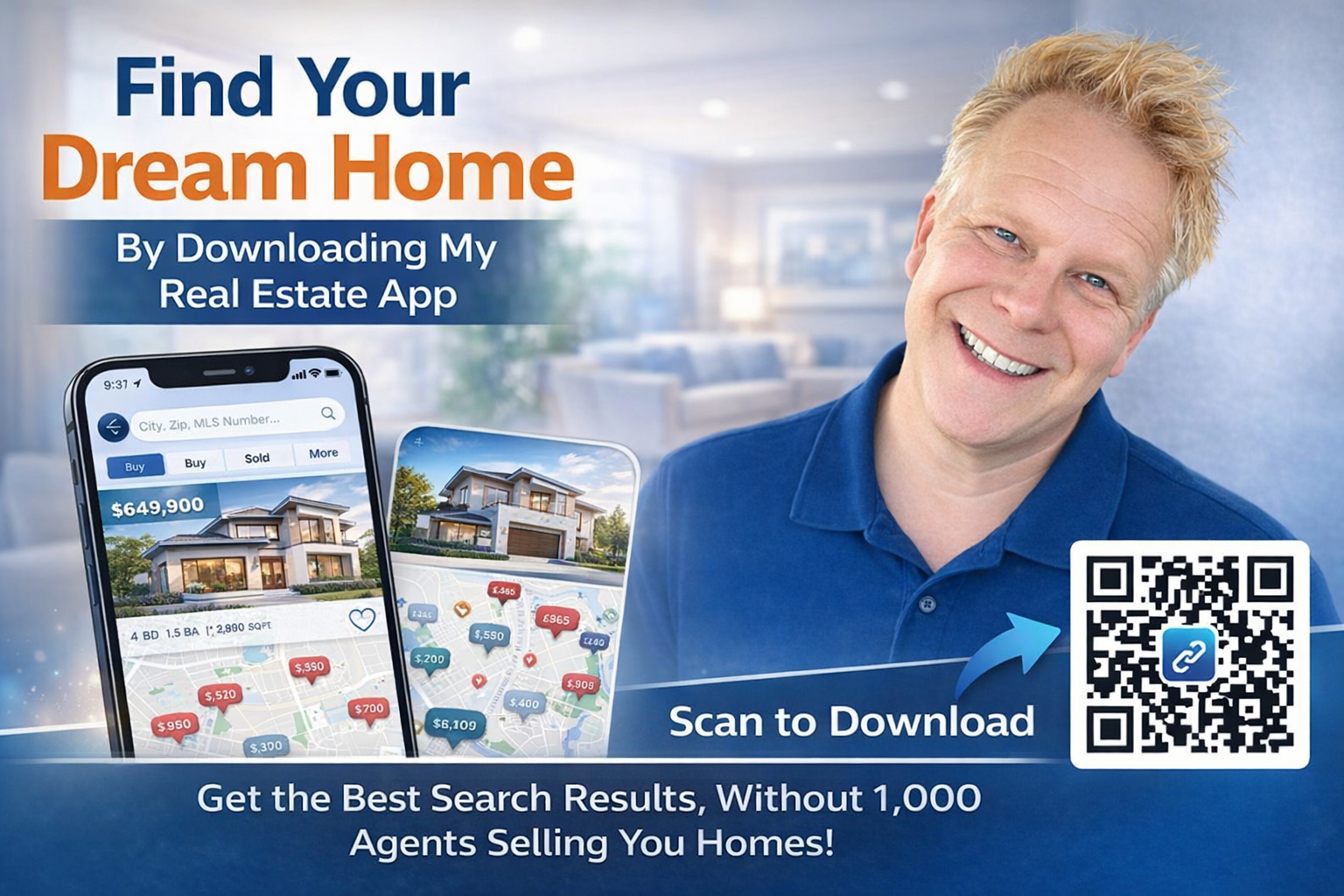 Download my MLS App