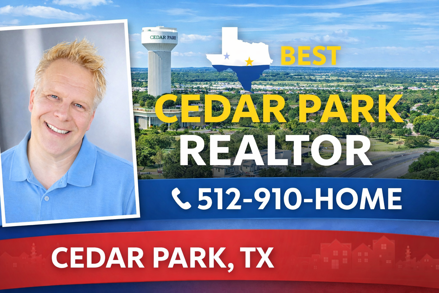 Best Cedar Park REALTOR