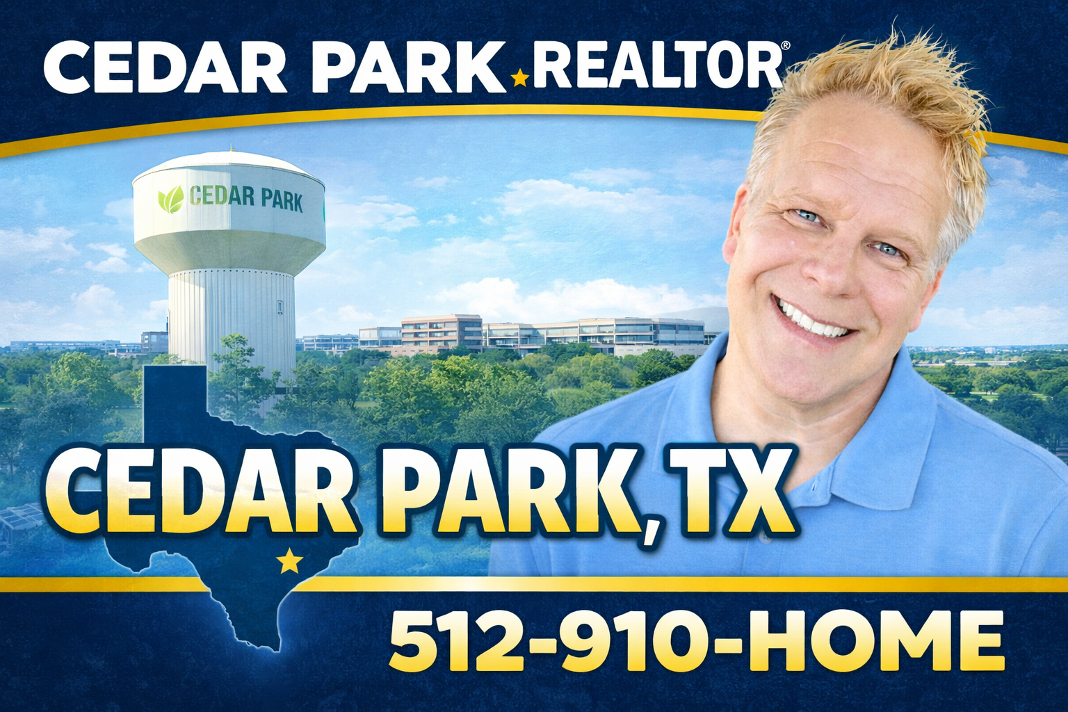 Cedar Park REALTOR