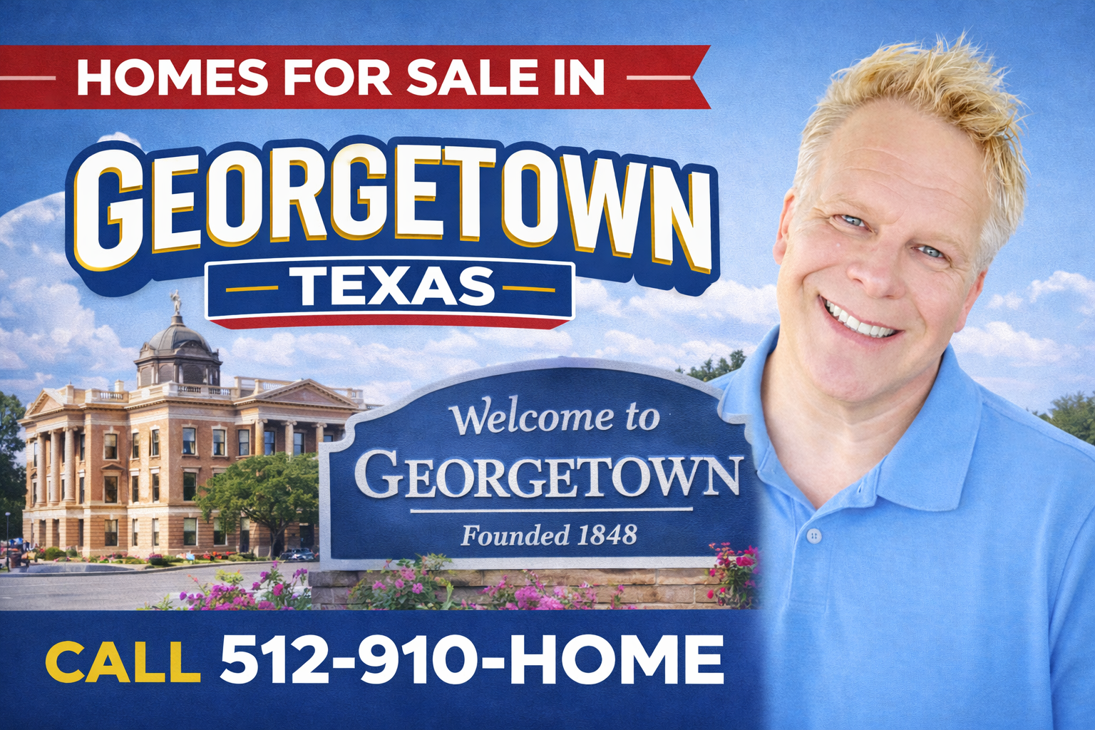 Real Estate For Sale In Georgetown TX