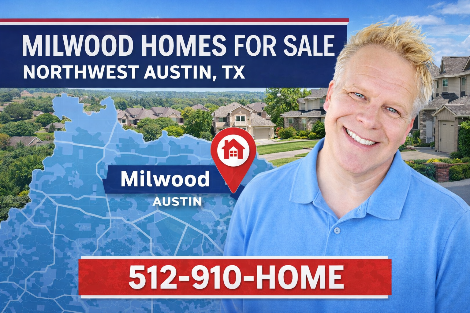 Milwood Homes For Sale In Northwest Austin TX