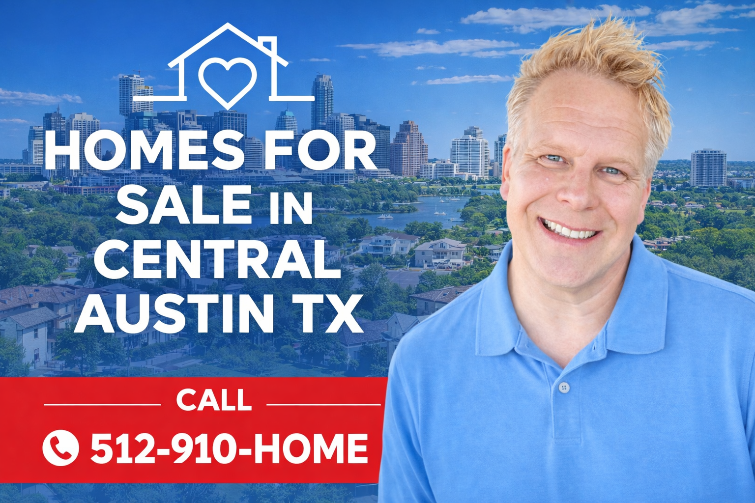 Homes For Sale In Central Austin TX