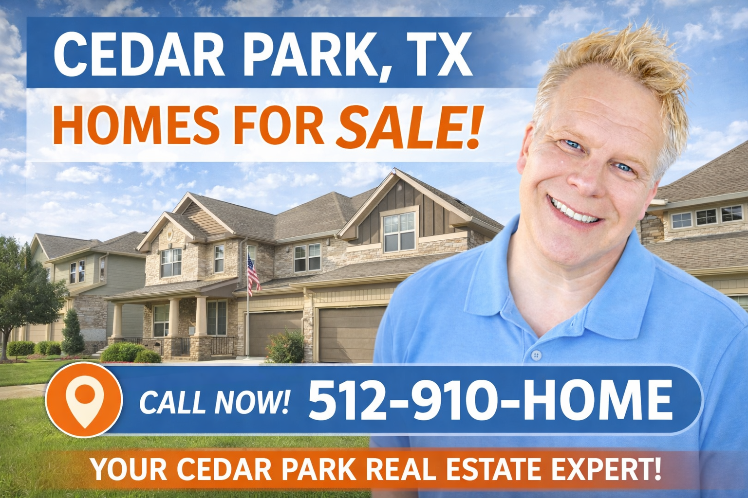 Homes For Sale In Cedar Park TX