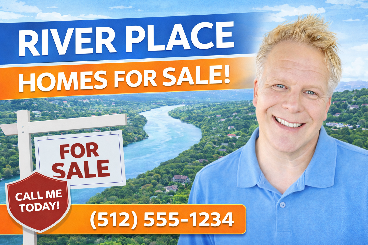 River Place Homes For Sale