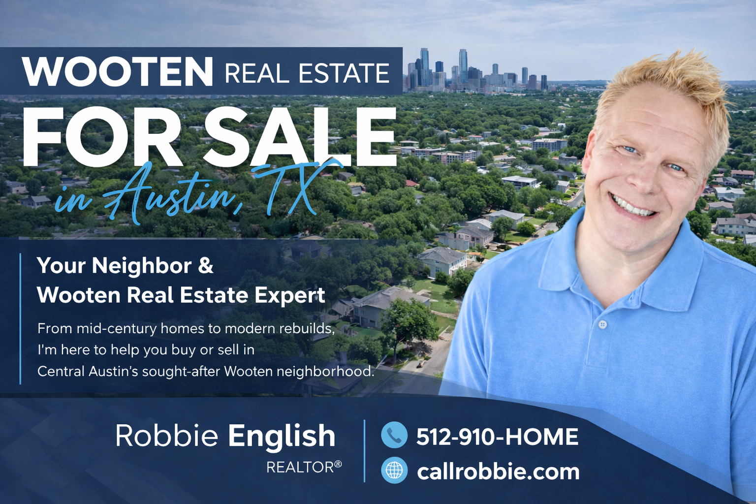 Wooten real estate for sale in Austin TX