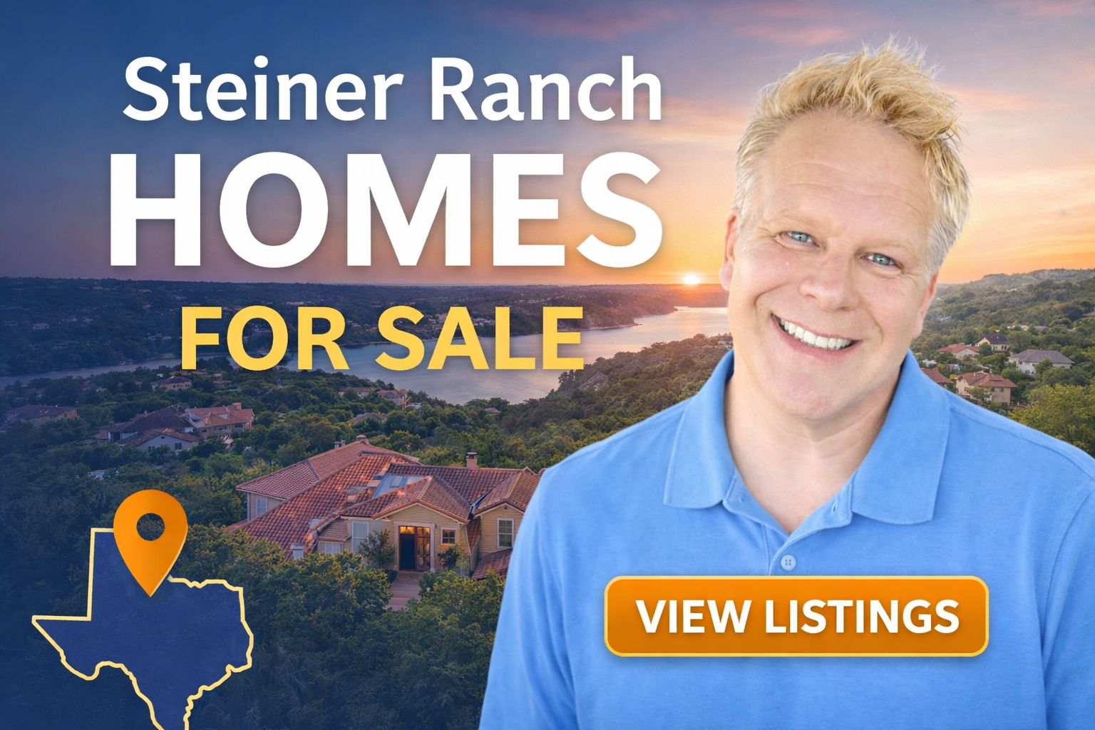 Steiner Ranch Homes For Sale