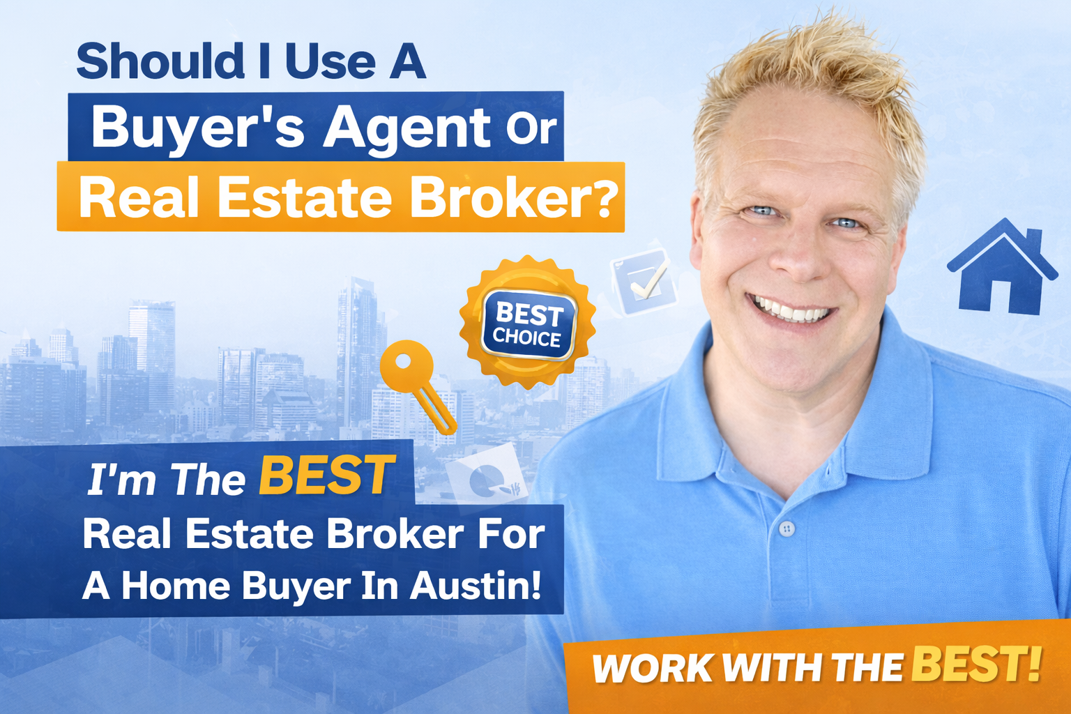 Should I Use A Buyer’s Agent Or Real Estate Broker
