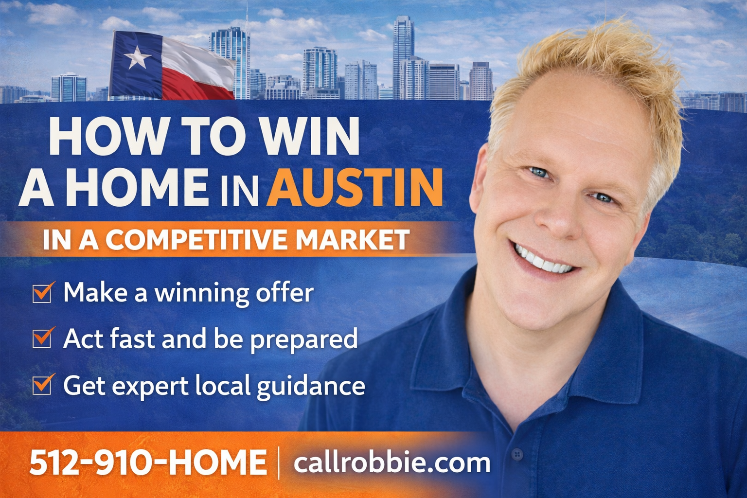 How To Win A Home In Austin In A Competitive Market