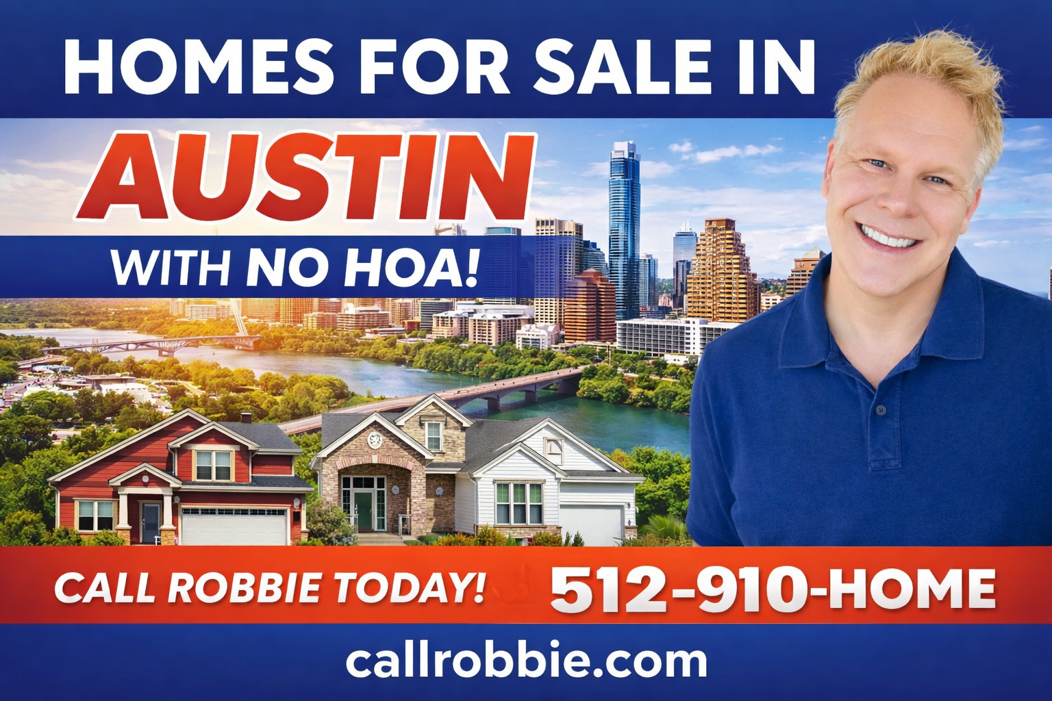 homes for sale in austin with no hoa