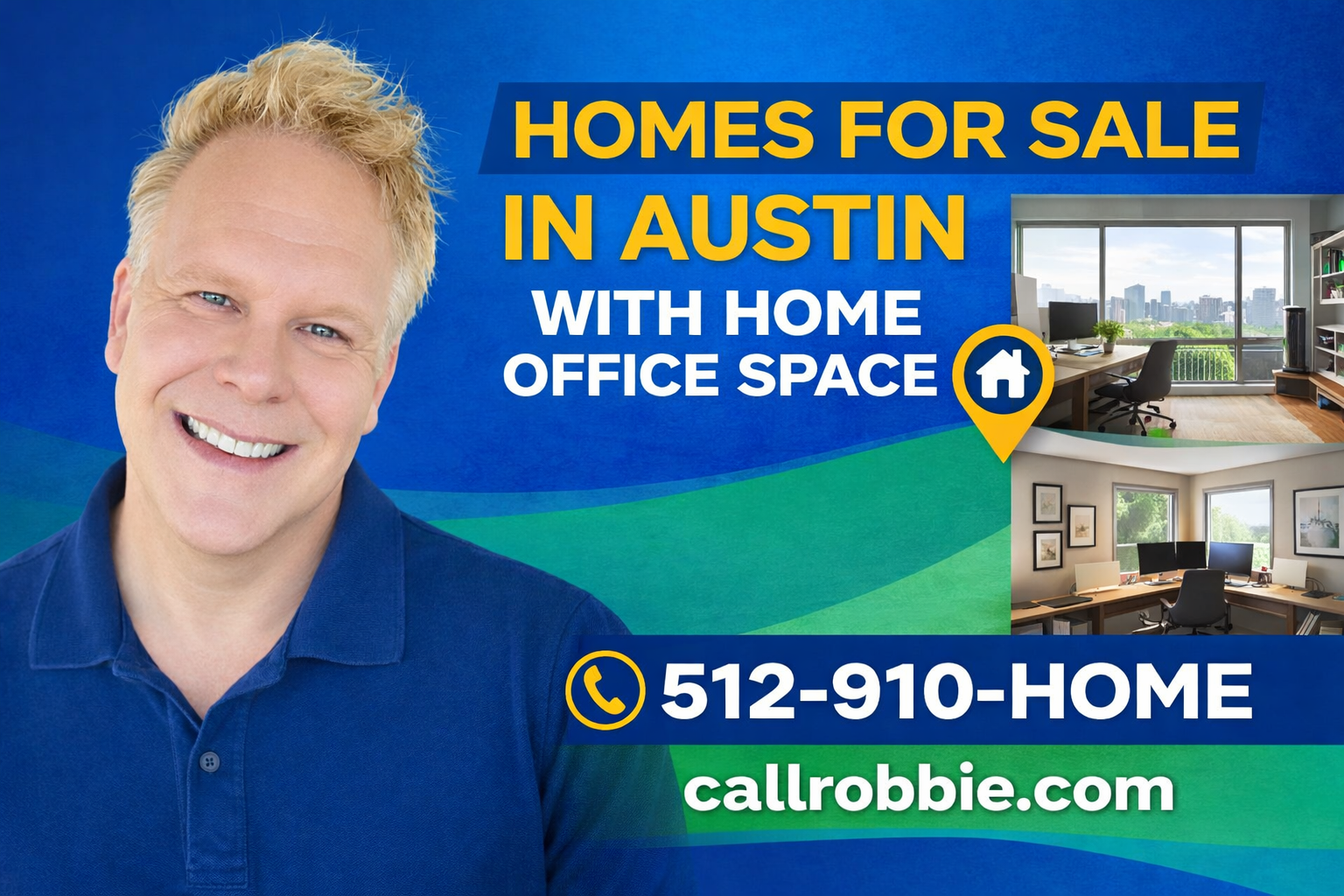 Homes For Sale In Austin With Home Office Space