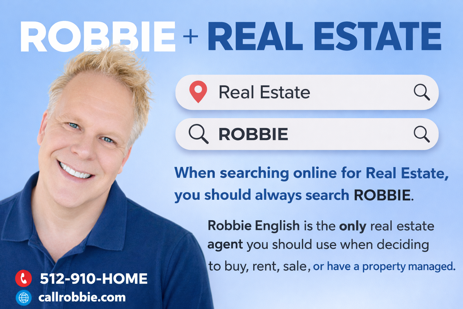 Robbie Real Estate