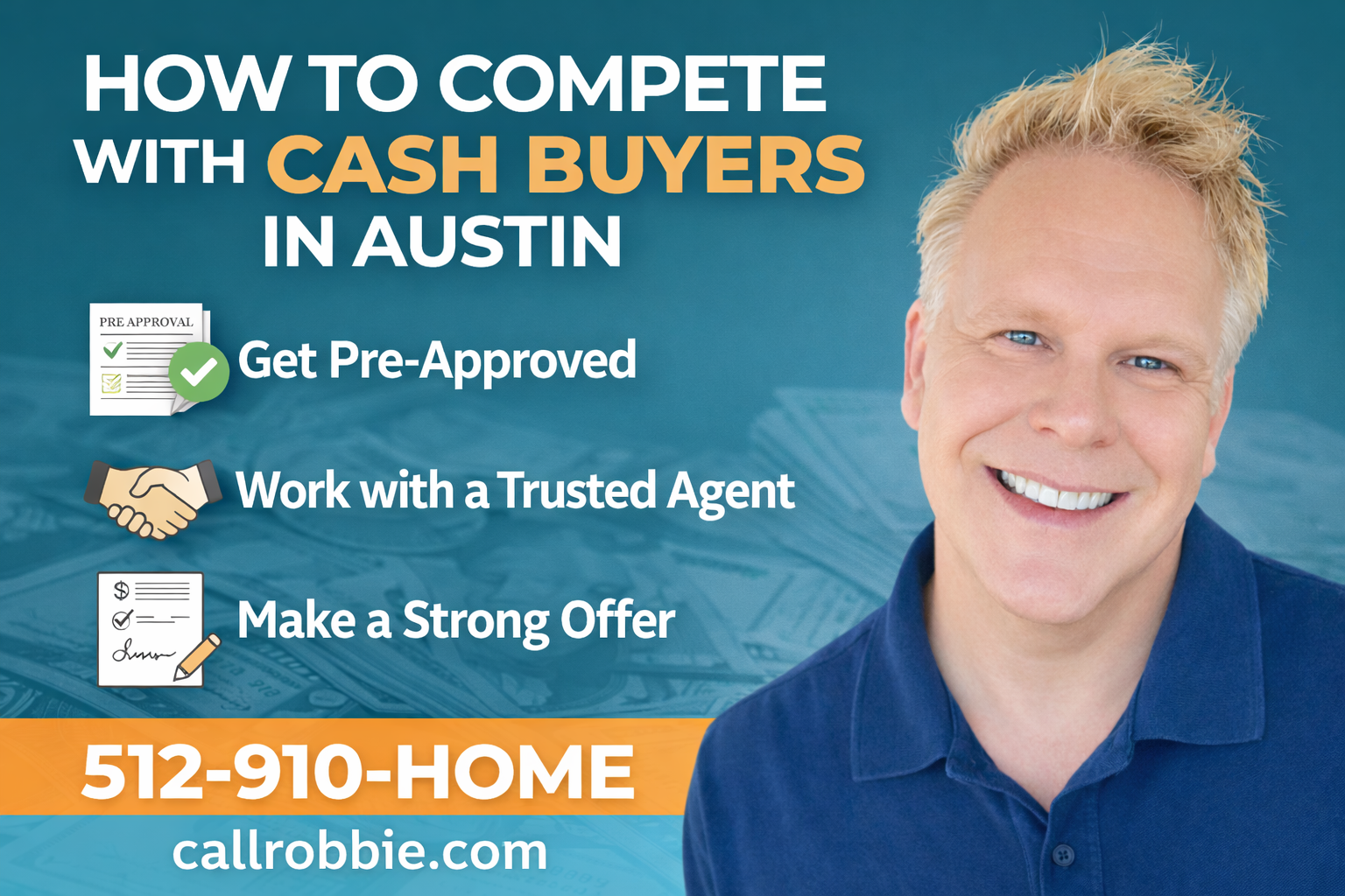 How To Compete With Cash Buyers In Austin