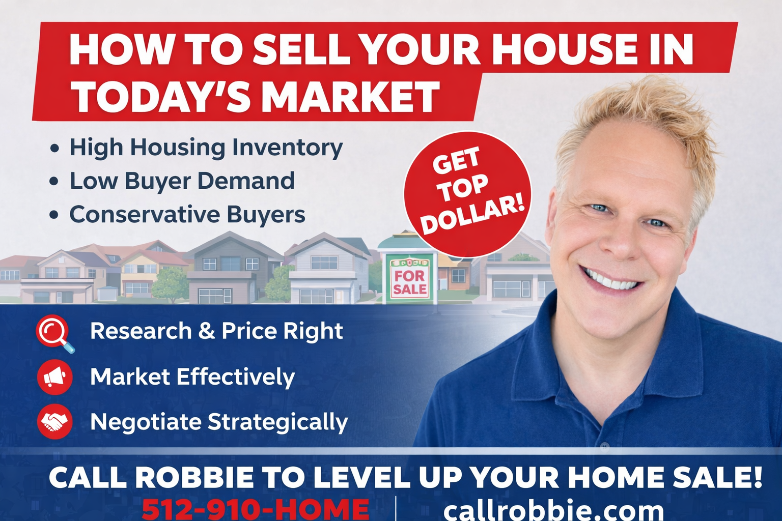 How To Sell Your House In Today’s Market